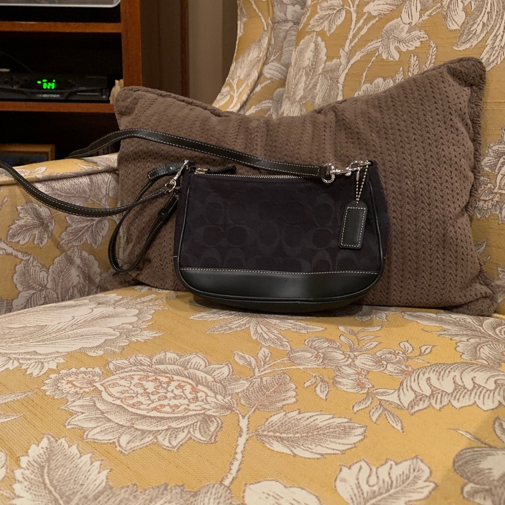 Small Coach Purse